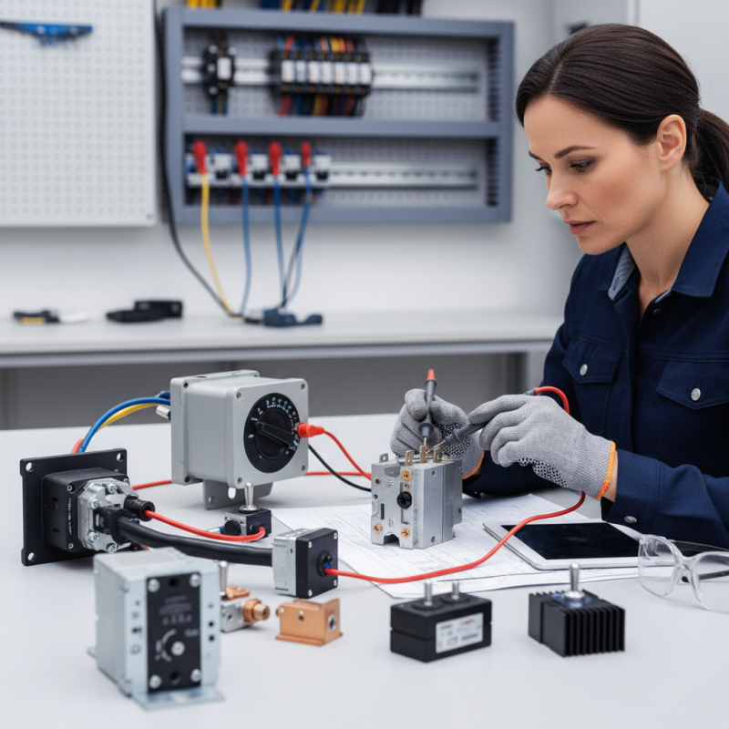 How to Choose the Right High Power Switch for Your Needs?