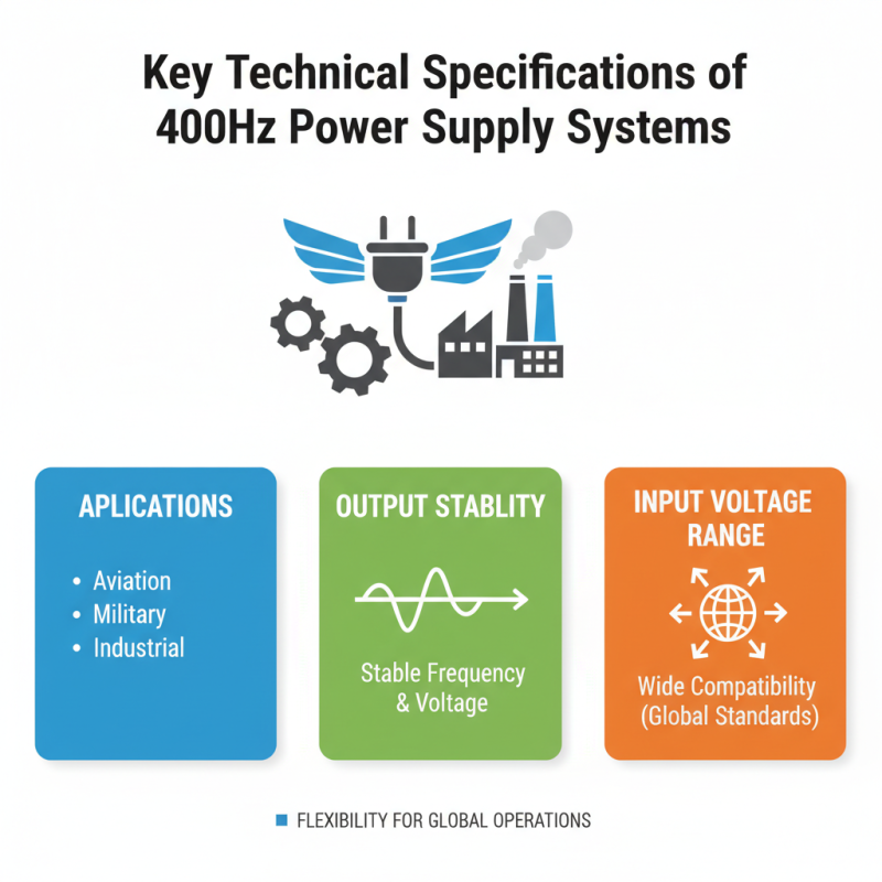 Best 400Hz Power Supply Options for Global Buyers in 2026?