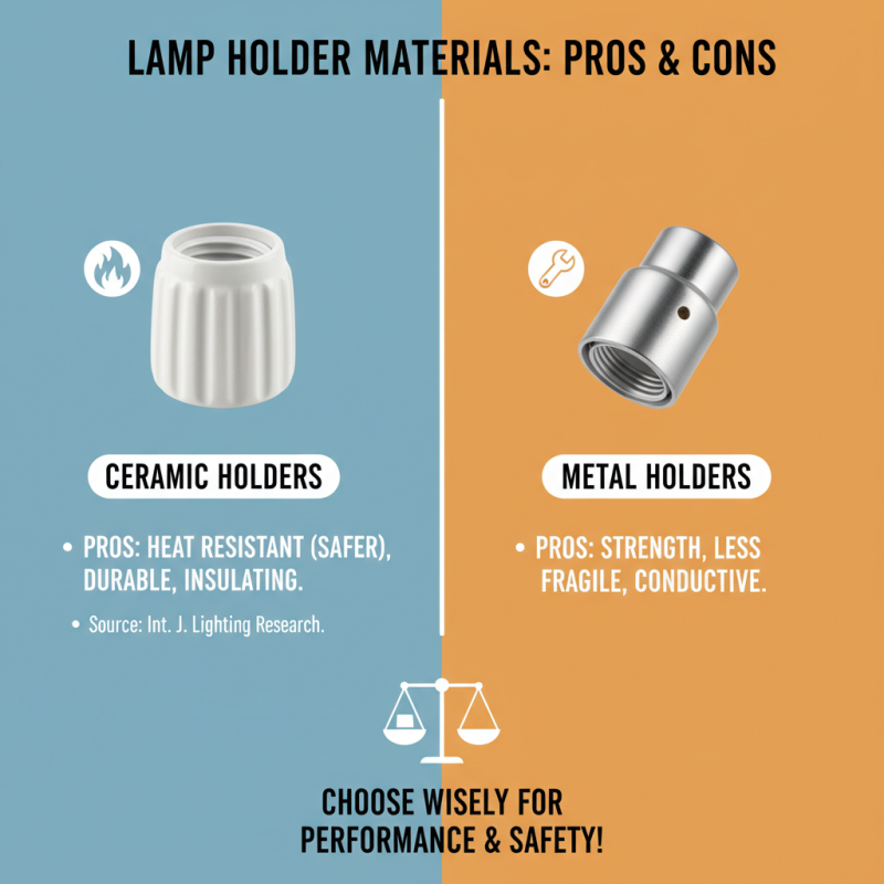 2026 Best Lamp Holder Types for Global Buyers Guide
