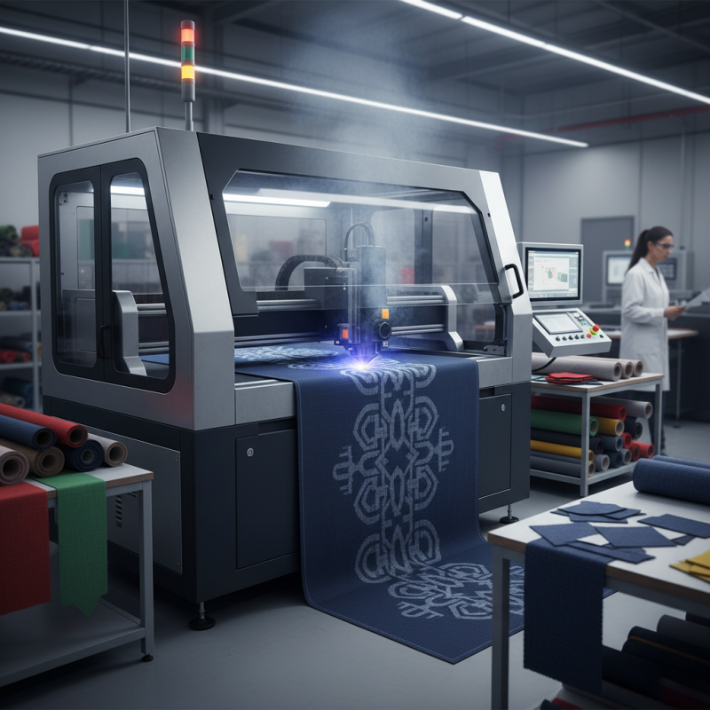 Why Choose an Industrial Fabric Laser Cutting Machine for Your Business?