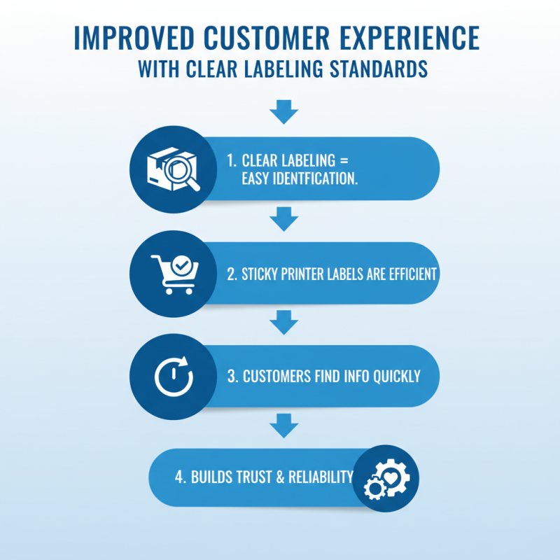 Top Benefits of Sticky Printer Labels for Your Business Needs?