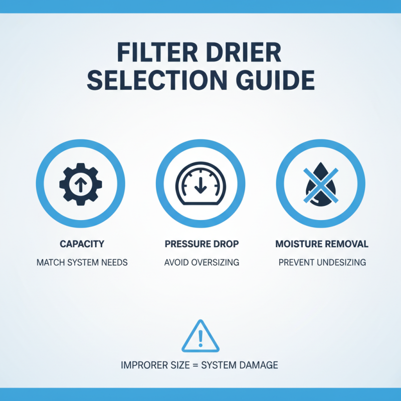 2026 Best Filter Drier Options for Global Buyers?