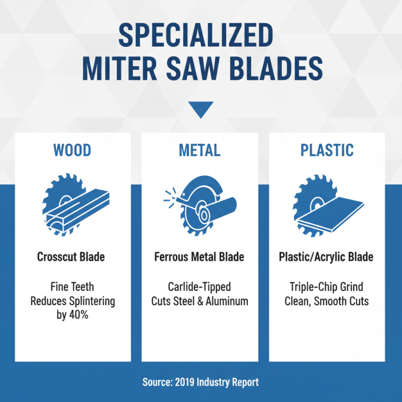 Top 10 Miter Saw Blade Types for Every DIY Project?