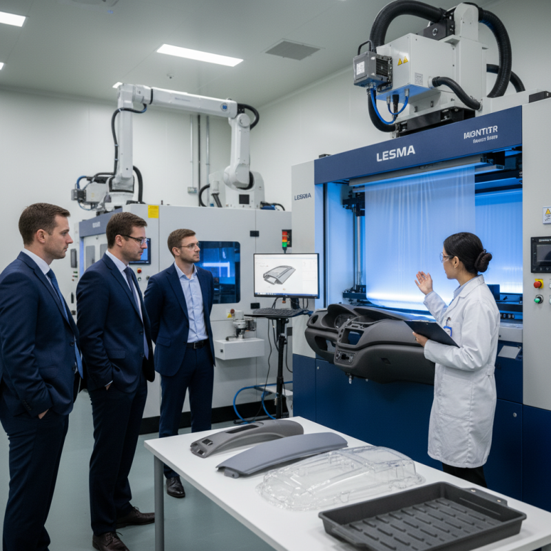 Top Vacuum Forming Solutions for Global Buyers Need?