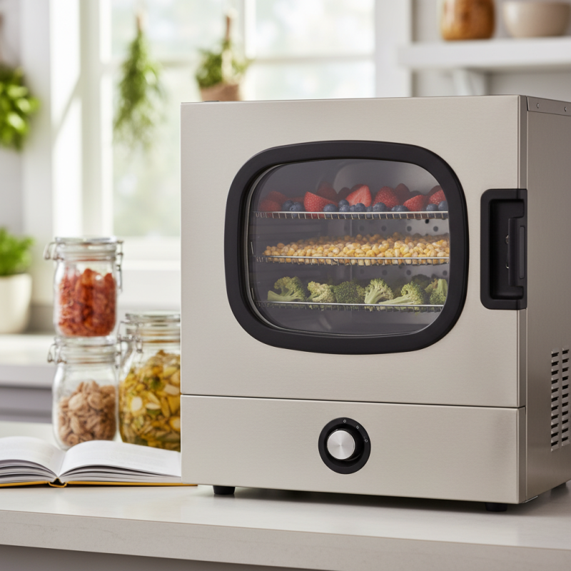 Top Tips for Choosing the Best Freeze Dryer for Home Use