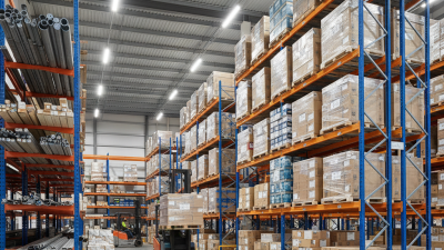 Top 10 Warehouse Shelving Racks You Need to Know?