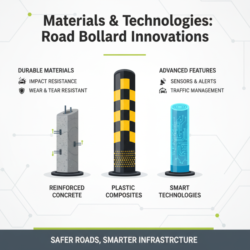 China Best Road Bollards for Safety and Traffic Management Solutions?