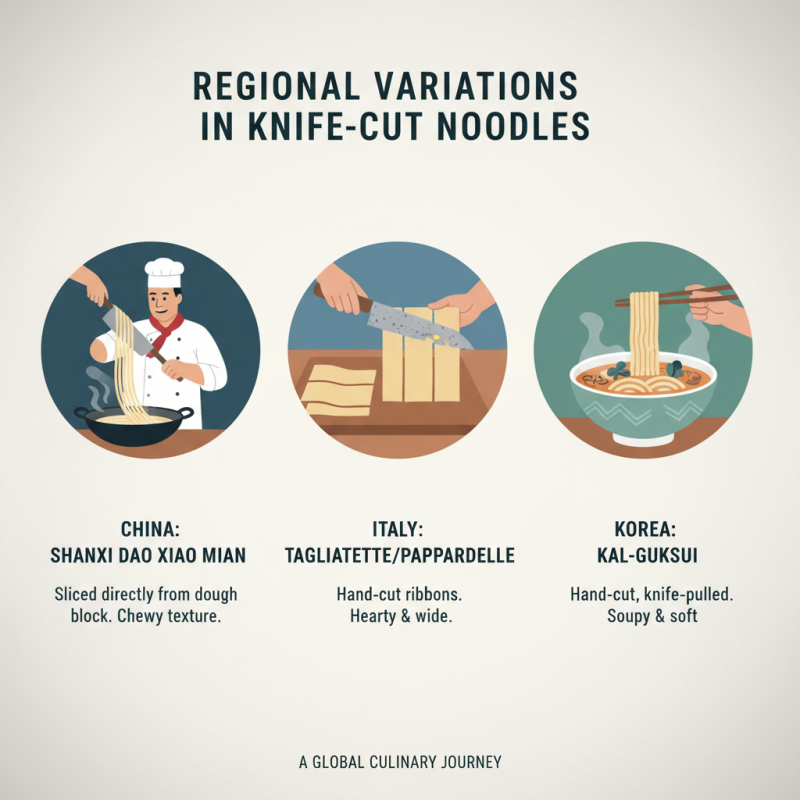 2026 Top Types of Knife Cut Noodles You Need to Try?