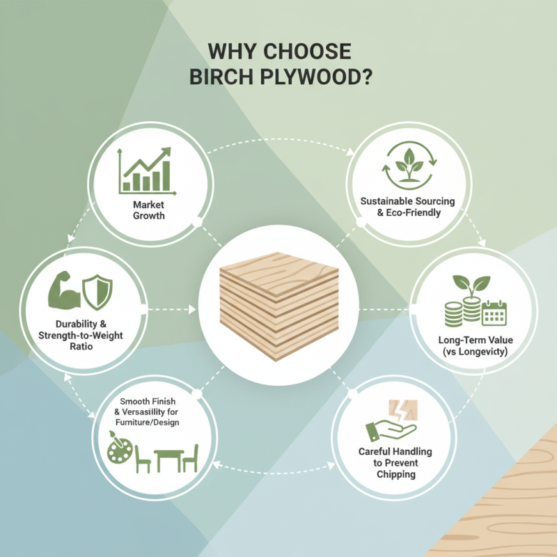 Why Choose Birch Plywood for Your Next Project?
