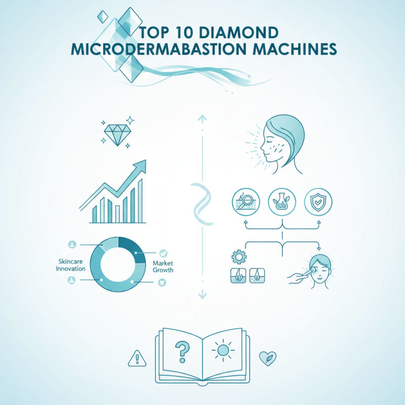 Top 10 Diamond Microdermabrasion Machines for Flawless Skin?