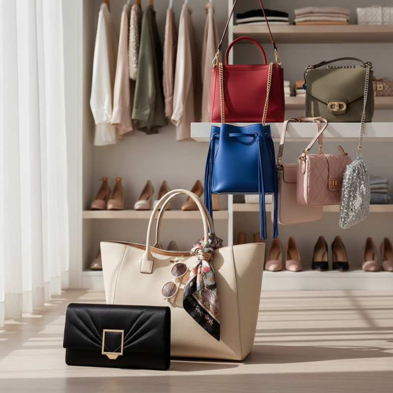 How to Choose Fashionable Style Handbags for Every Occasion?