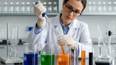 How to Choose the Best Liquid for Your Specific Needs?