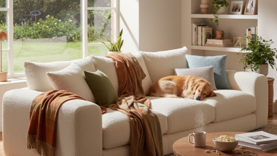 What is a Fluffy Couch and Why is it the Perfect Addition to Your Home?