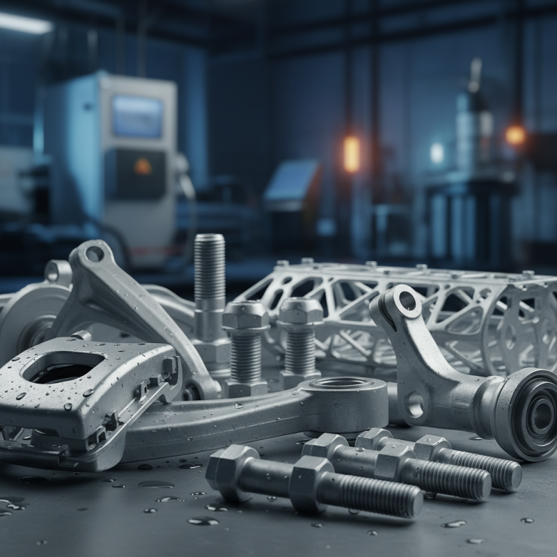 10 Best Zinc Nickel Alloy Applications for Enhanced Performance?