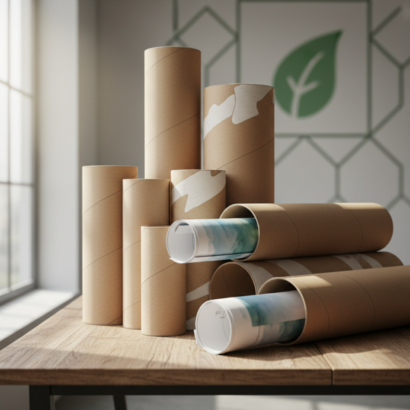 Top 10 Benefits of Using Cardboard Shipping Tubes for Business?