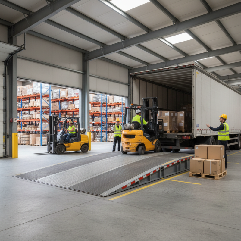 Top 10 Benefits of Using Kelley Dock Levelers for Your Business?