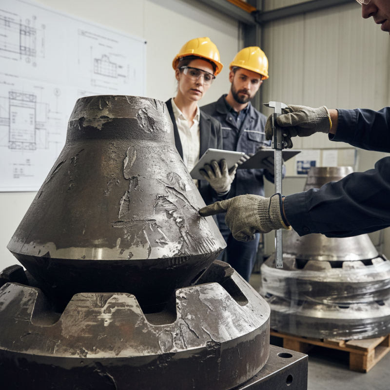 2026 How to Choose Gyratory Crusher Wear Parts Effectively?