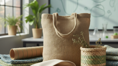 2026 Best Woven Packaging Solutions for Sustainable Products?