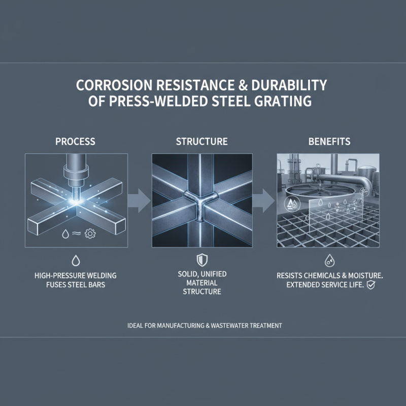 Top 10 Benefits of Press Welded Steel Grating for Industrial Applications?