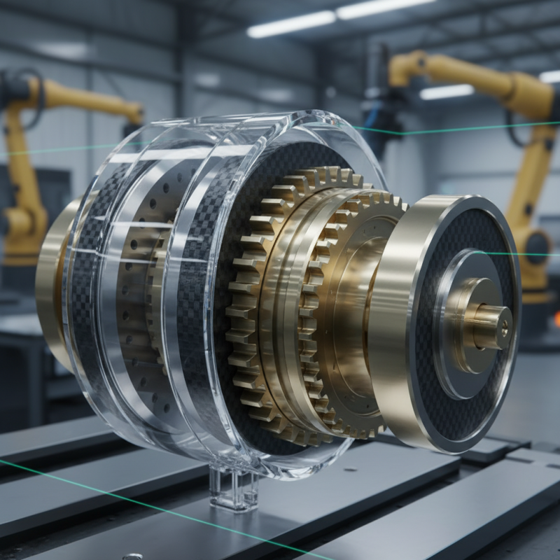 2026 Best Cycloidal Drive Options for Global Buyers?