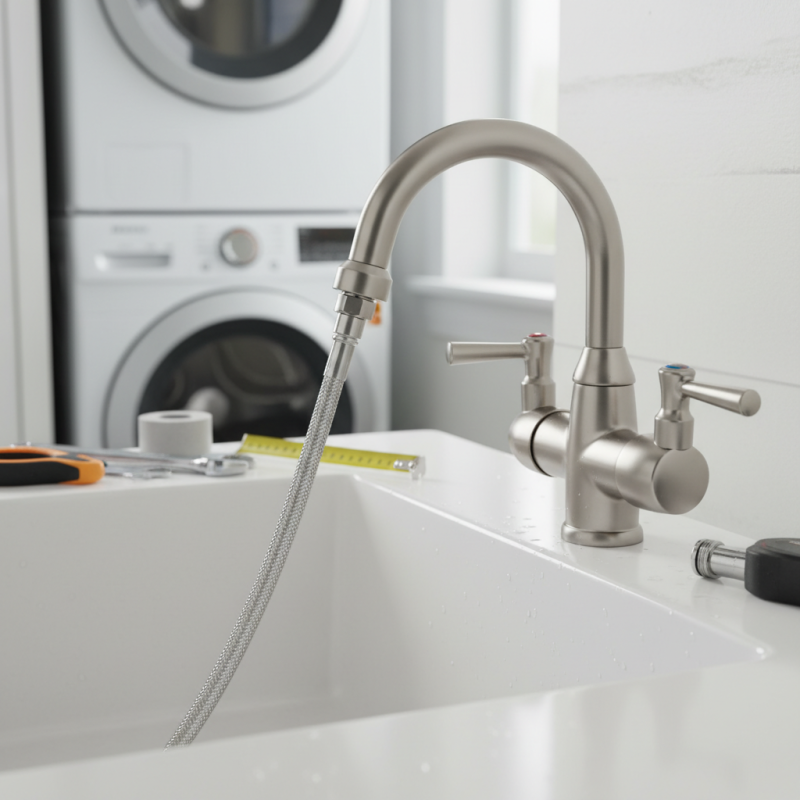 Top Tips for Choosing the Right Washing Machine Faucet?