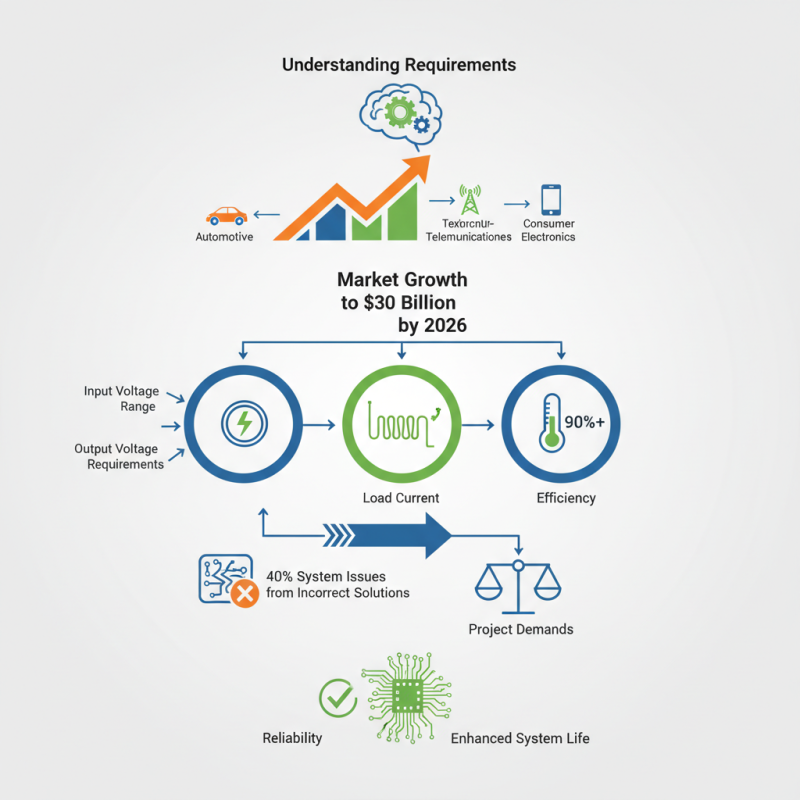 How to Choose the Right DC DC Converter for Your Project?