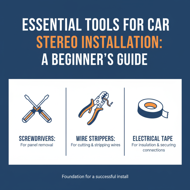 Best Car Stereo Installation Tips for Beginners and Enthusiasts?