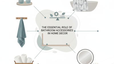 What is the Importance of Bathroom Accessories in Home Decor?
