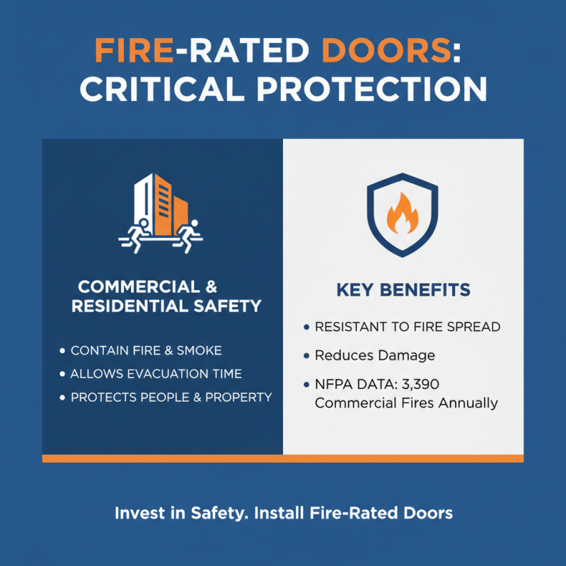 What is a Fire Rated Door and Why Do You Need One?