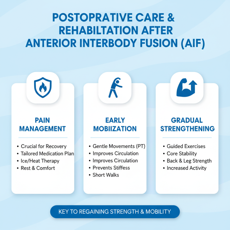 What is Anterior Interbody Fusion in Spine Surgery?