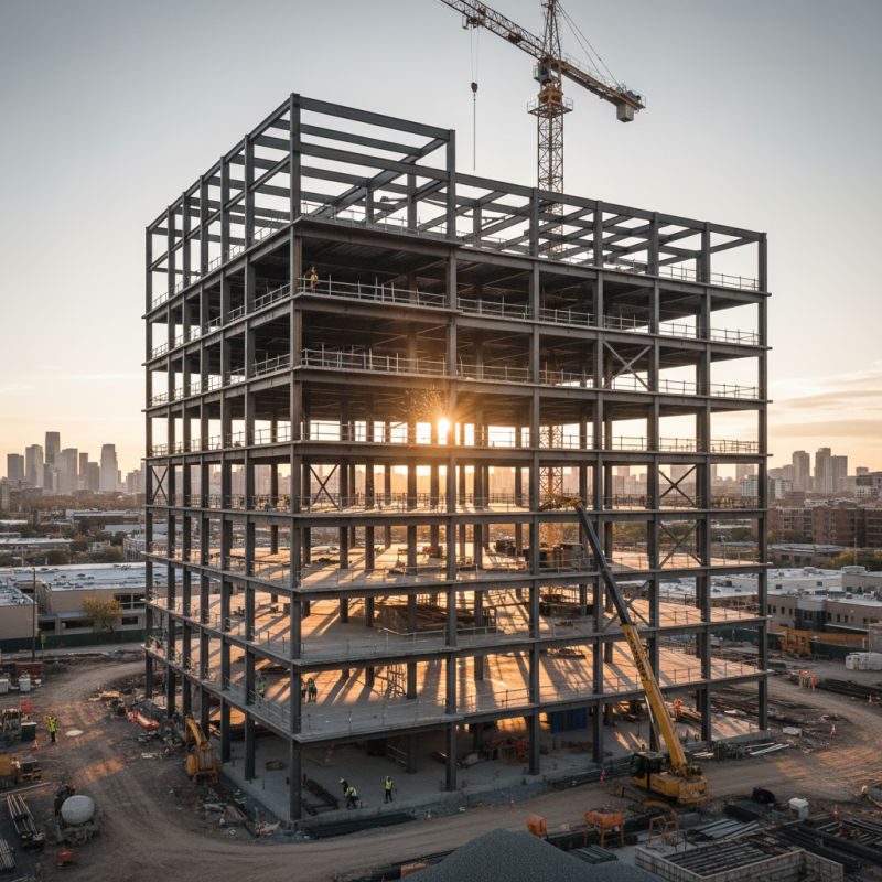 Top 10 Steel Building Contractors for Your Next Project?