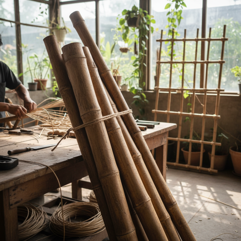 What is Big Size Rattan Stick and How is it Used?