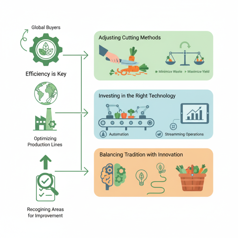 Top Vegetable Processing Tips for Global Buyers to Boost Efficiency