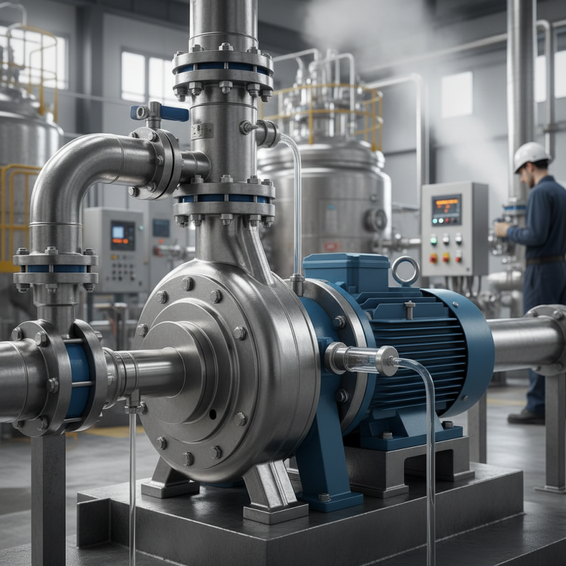 Why Choose Sealless Pumps for Your Applications?