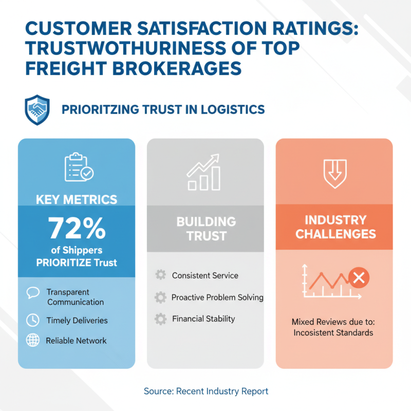 Top 10 Best Freight Brokerages for Your Shipping Needs?