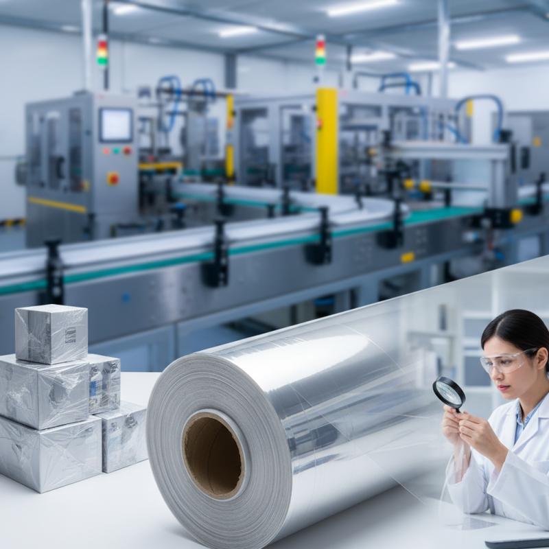 China Best Heat Shrink Film What Makes It Stand Out in the Market?