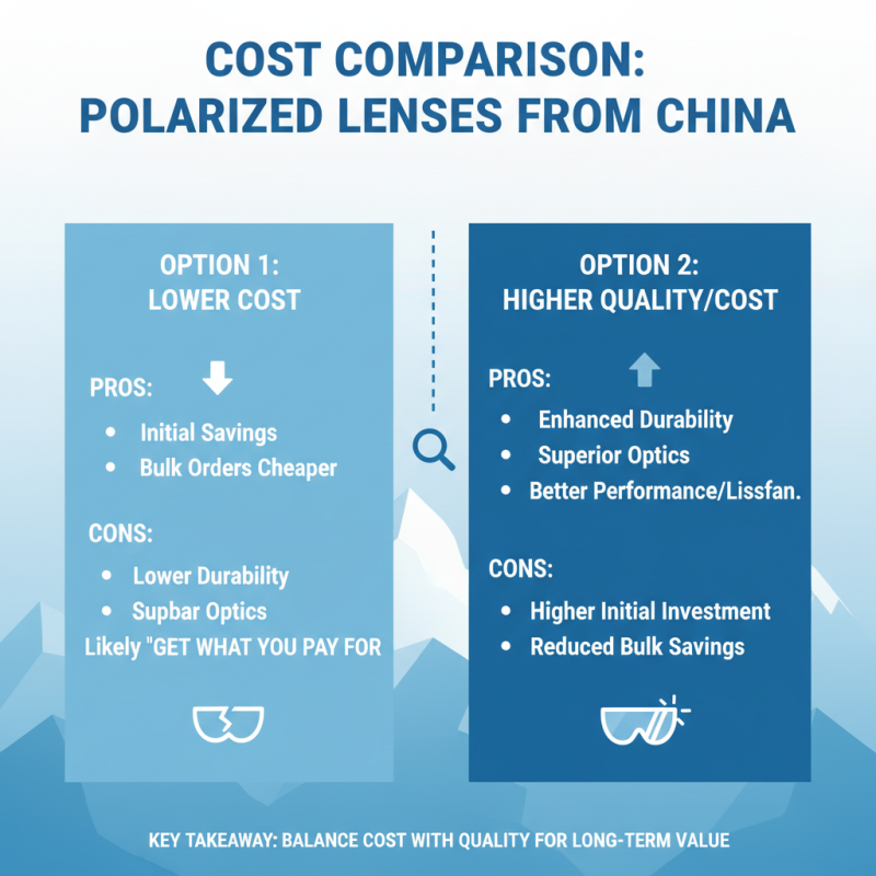 Top China Suppliers for Polarized Lenses How to Choose?