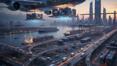 2026 Best International Freight Options for Global Shipping Solutions?