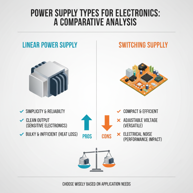 China Best Power Supplies for Your Electronics Needs?