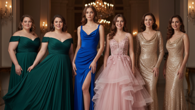 Stunning Beautiful Evening Gowns for All Occasions?