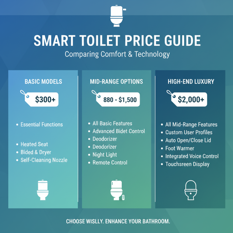 10 Best Smart Toilets You Should Consider for Your Bathroom Upgrade?