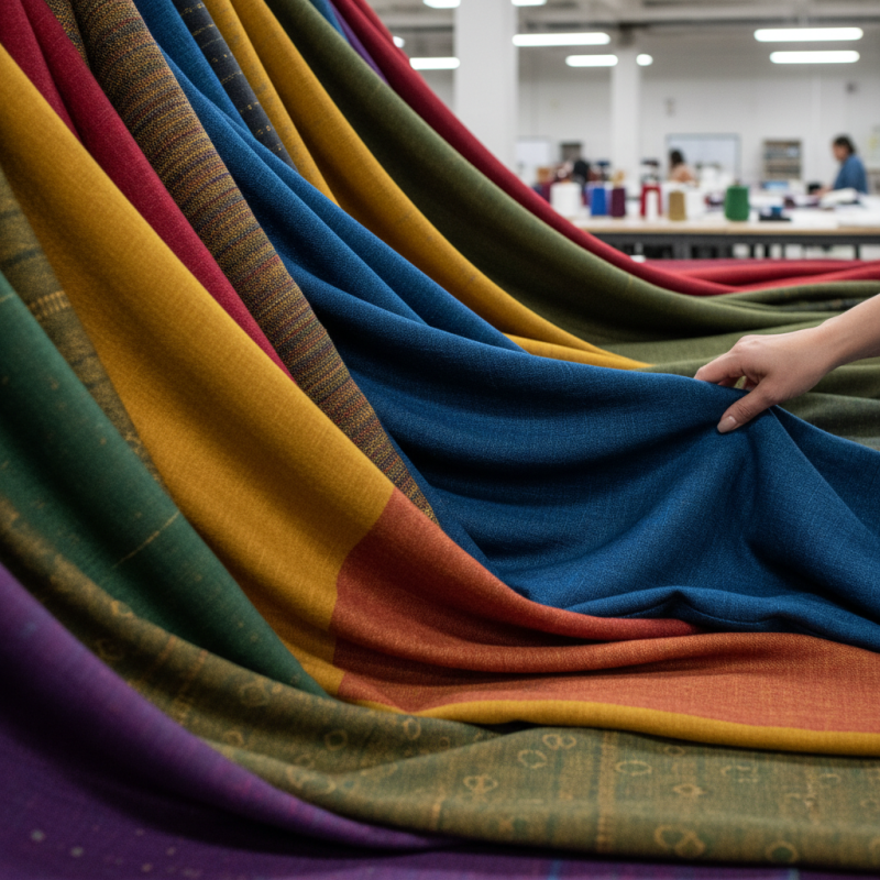 What is Dyed Woven Fabric Benefits and Applications?