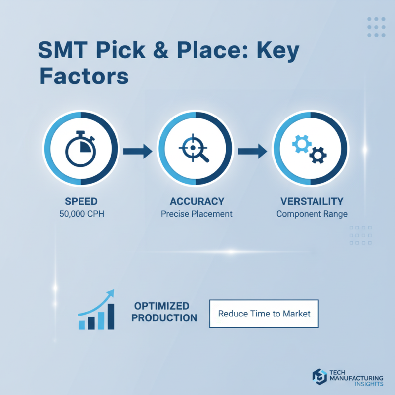 How to Optimize Surface Mount Pick And Place Machines?
