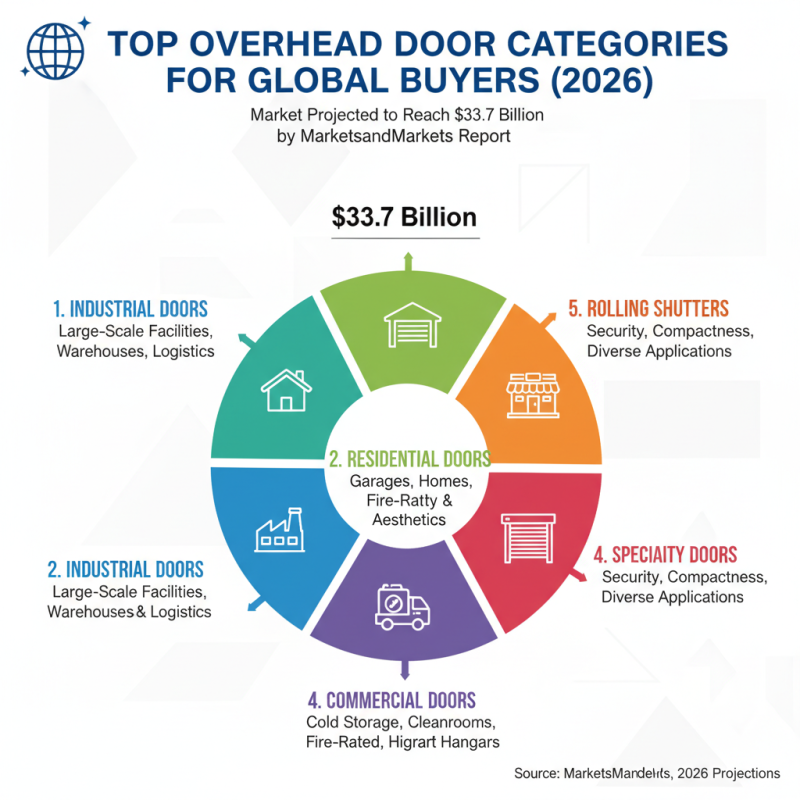 Top 10 Overhead Door Options for Global Buyers in 2026?