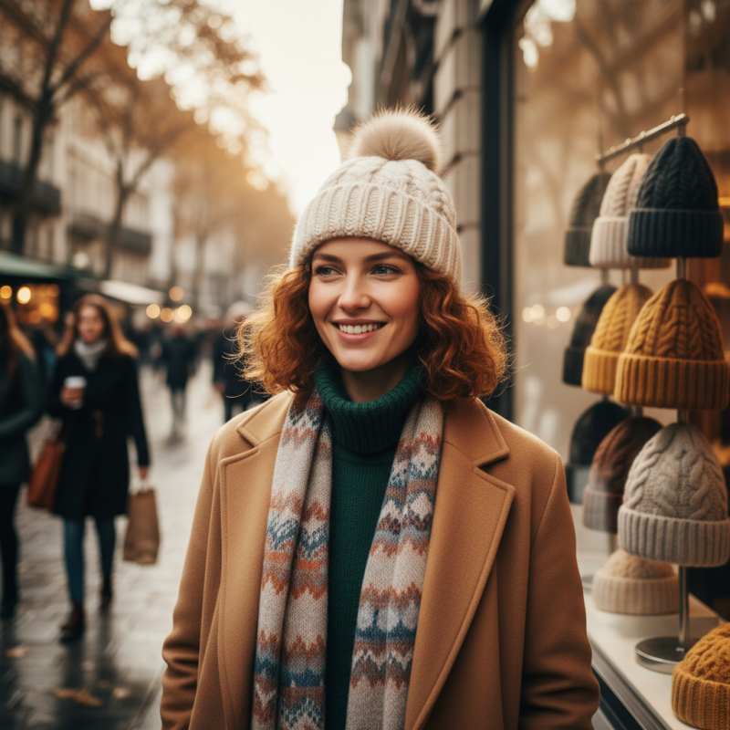 10 Essential Tips for Choosing the Perfect Knitted Beanie for Every Occasion?