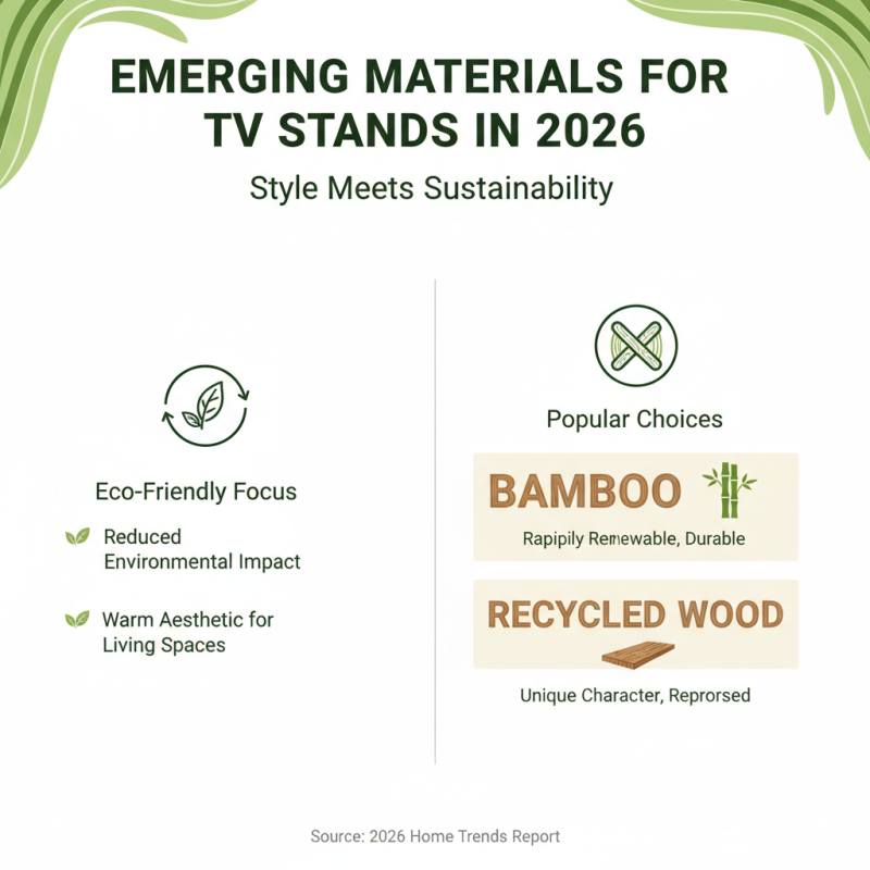 2026 Top Tv Stand Trends Every Buyer Should Know?