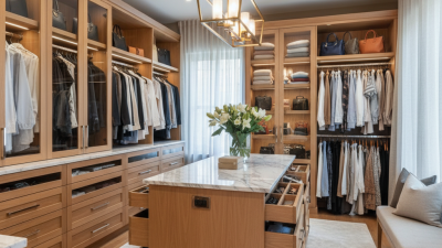 Top Master Bedroom Closet Ideas for Stylish and Organized Spaces?
