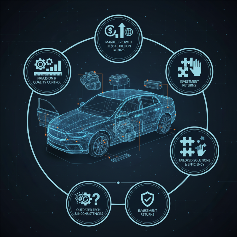 Top Car Checking Fixture Solutions for Global Buyers?