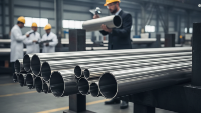 How to Choose the Right 304 Seamless Steel Tube for Your Project?