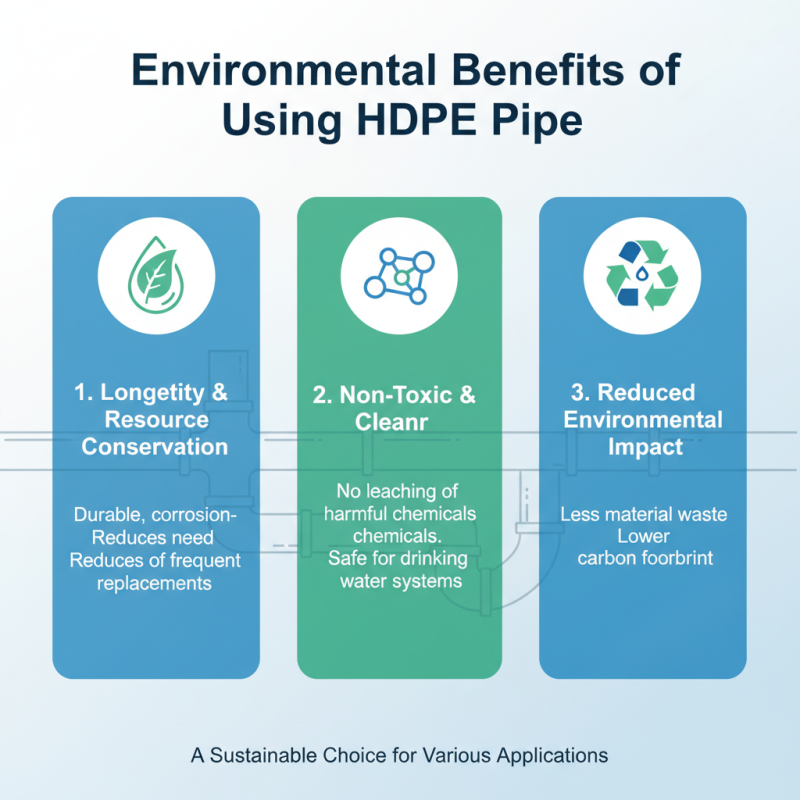 Top 10 Advantages of Using HDPE Pipe for Global Buyers?